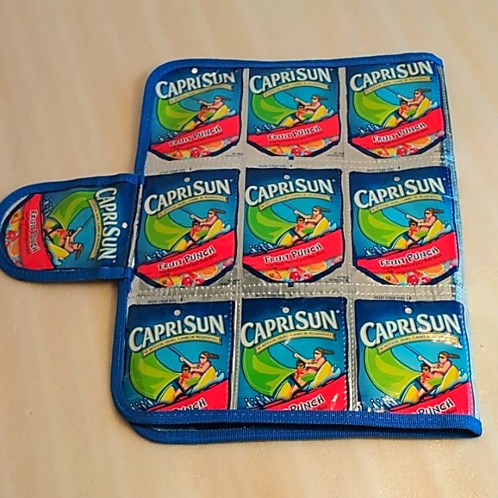 Caprisun folder - Picture 5 of 7